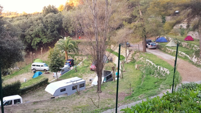 Camping San Martino Finale Ligure 